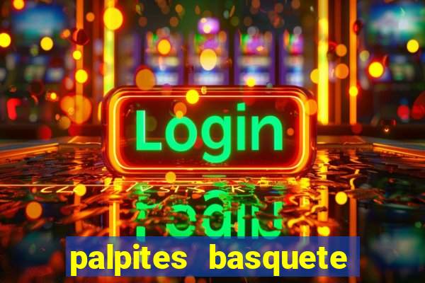 palpites basquete hoje nba